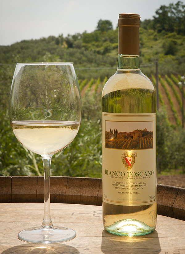 Vino Bianco IGT