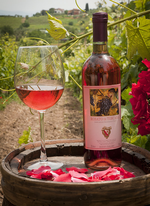 Vino Rosato IGT