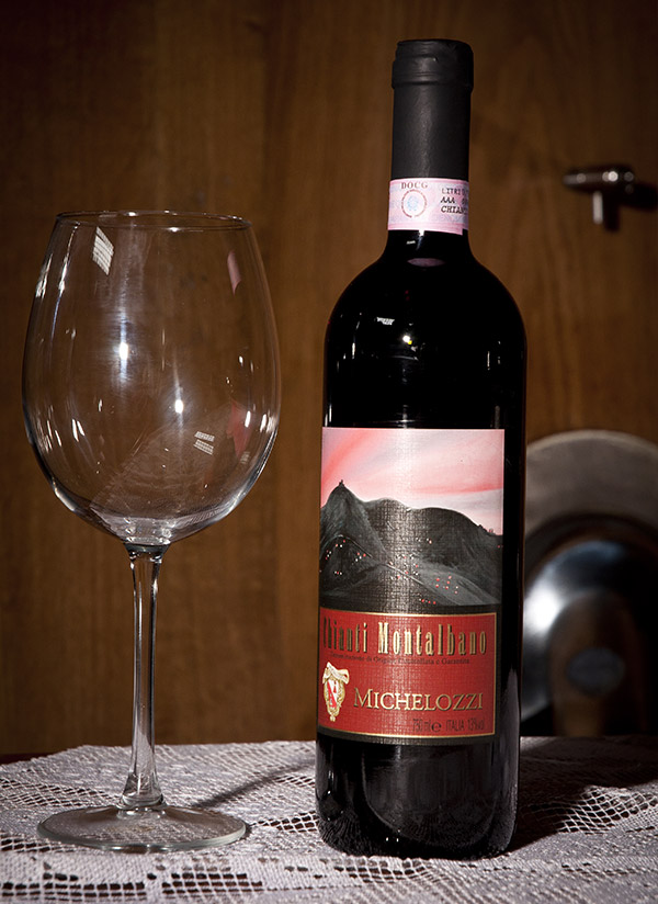 Vino Chianti Montalbano D.O.C.G.