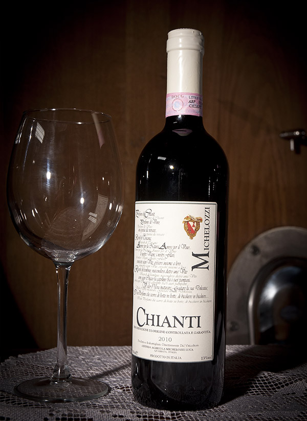 Vino Chianti D.O.C.G.