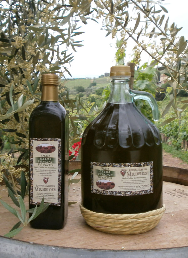 Olio extra vergine