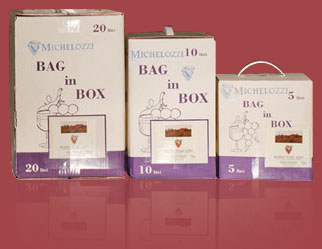 Vino Bag in Box